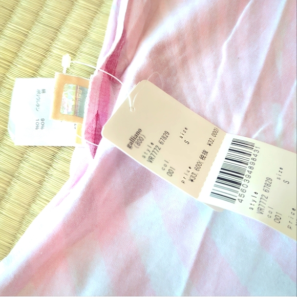 ❤️🔥❤️🔥Hurry! Store Close TOMORROW😱!! Galliano Tank top - Picture 5 of 6